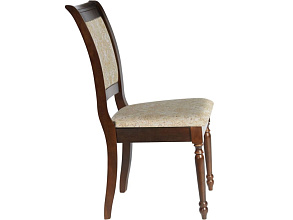 Комплект стульев «Ника» 2шт, Bristol 01, Dark Oak от магазина Мебельный дом