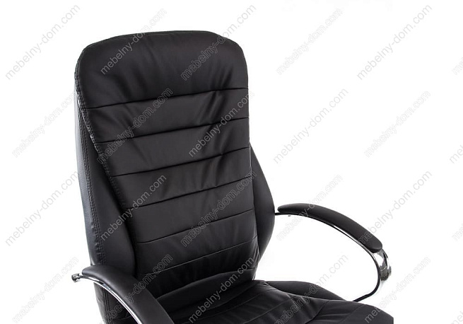 Офисное кресло Tomar черное. Фото 5