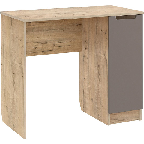 Стол «Илия» М11, Дуб ирландский/Амаретти. Фото 1