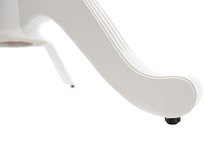 Стол «Фабрицио-2м» (мыло) 120x80, белая эмаль от магазина Мебельный дом