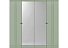 Шкаф Вега Саксония 180, серо-зеленый. Фото 2