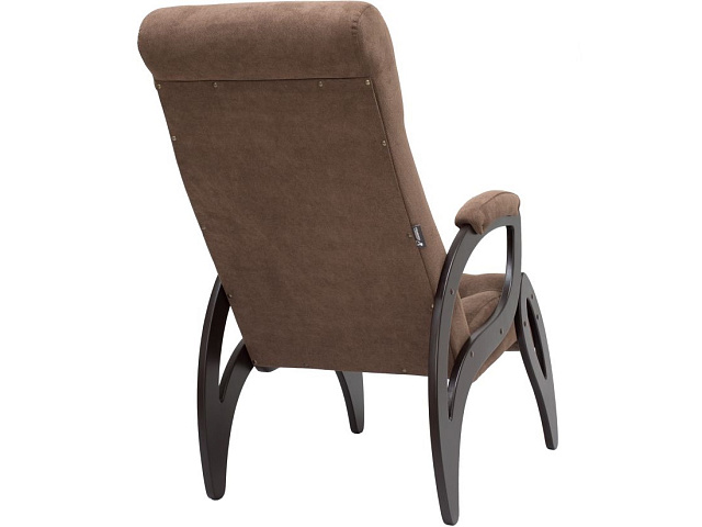 Кресло для отдыха, Модель 51 «Весна», венге, Verona brown. Фото 3