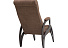 Кресло для отдыха, Модель 51 «Весна», венге, Verona brown. Фото 3