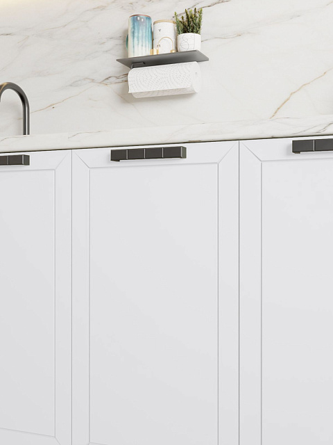 Кухонный гарнитур «Лилия» 2,0м, белый. Фото 3