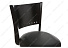 Барный стул Fler cappuccino / black. Фото 7