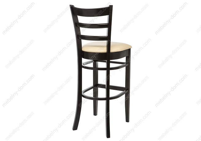 Барный стул Mirakl cappuccino / cream. Фото 3