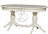 Стол обеденный «Верди 2РД» П106.06-01, слоновая кость. Фото 1