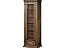 Шкаф для книг «Верди Люкс 1/1» П487.26, венге. Фото 1