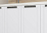 Кухонный гарнитур «Лилия» 2,4м, белый. Фото 4