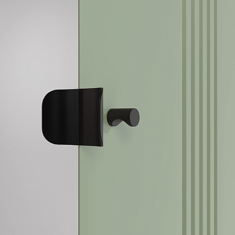 Шкаф Вега Саксония 180, серо-зеленый. Фото 4