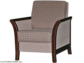 Кресло «Канон 1», в ткани от магазина Мебельный дом