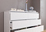 Комод Мори МК 1200.6, Белый. Фото 5
