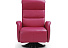 Кресло релакс Arosa в коже. Фото 3