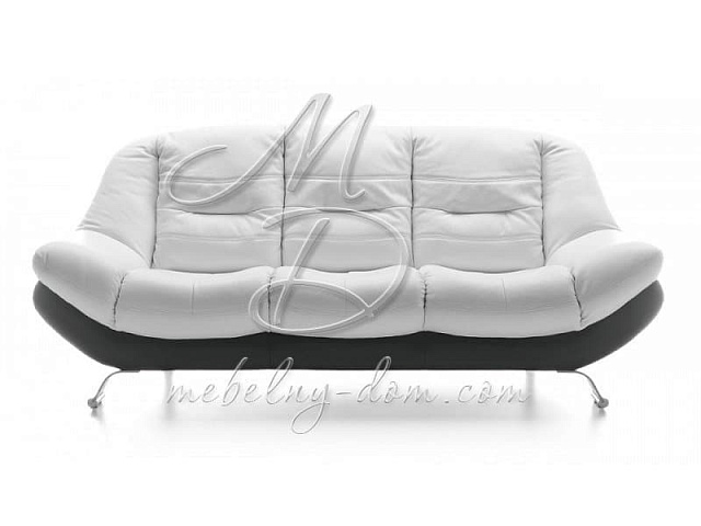 Кожаный диван «Mello-3». Фото 2