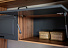 Гостиная «Лацио Сканди» со шкафом, Вотан/Сканди графит. Фото 4