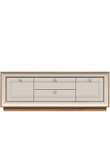 Тумба «Прато» 180, вяз/газания матовый от магазина Мебельный дом