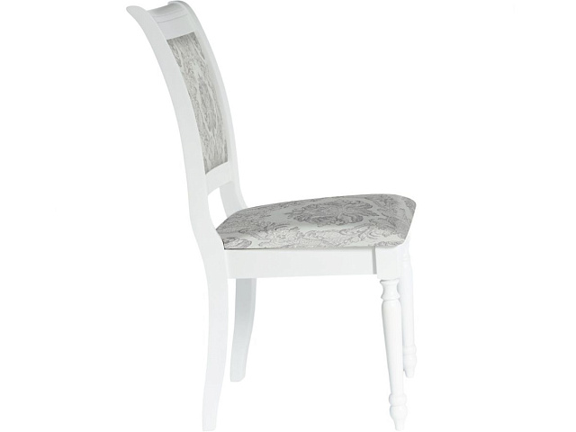 Комплект стульев «Ника» 2шт, Bristol 03, Белый. Фото 4