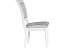 Комплект стульев «Ника» 2шт, Bristol 03, Белый. Фото 4
