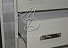 Шкаф с витриной «Тунис» П343.22Ш, слоновая кость. Фото 4