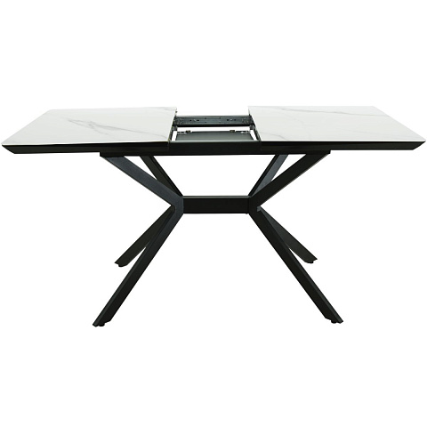 Обеденная группа (Стол Дели и 4 стула Амаретто), серый. Фото 2