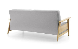 Тканевый диван-кровать «Olaf» от магазина Мебельный дом