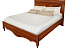 Кровать Неаполь 160 Т-536, янтарь. Фото 1