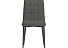 Комплект стульев «Дарлинг» 2шт, Бренди 26, каркас черный. Фото 3