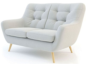 Тканевый диван «Scandi-2» от магазина Мебельный дом