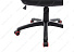Офисное кресло Leon красное / черное. Фото 8