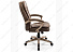 Офисное кресло Palamos коричневое. Фото 2