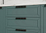 Кухонный гарнитур «Лилия» 1,8м, изумруд. Фото 3