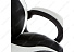 Компьютерное кресло Danser черное / белое. Фото 7